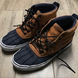 Vans SK8 Hi MTE